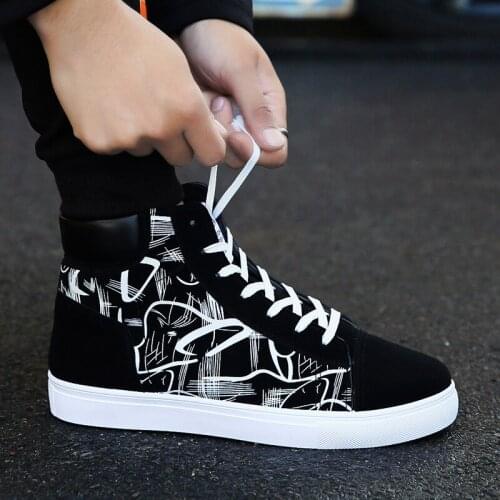 Mens Breathable Sneakers PANDA ENERGY China