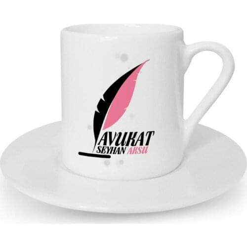 Personalized Professional Attorney Turkish coffee Cup-13