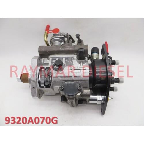 Genuine brand diesel fuel injection pump 9320A075G, 2644H004, 9320A070G, 9320A071G, 9320A072G, 9320A073G