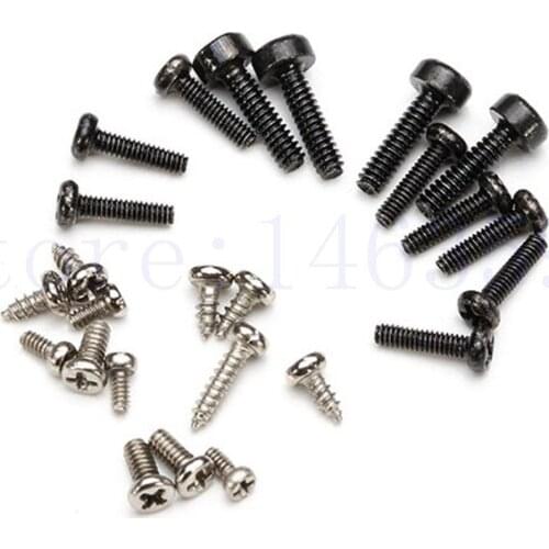 Wltoys XK K124 XKs K124 RC Helicopter Spare Parts Total screw set
