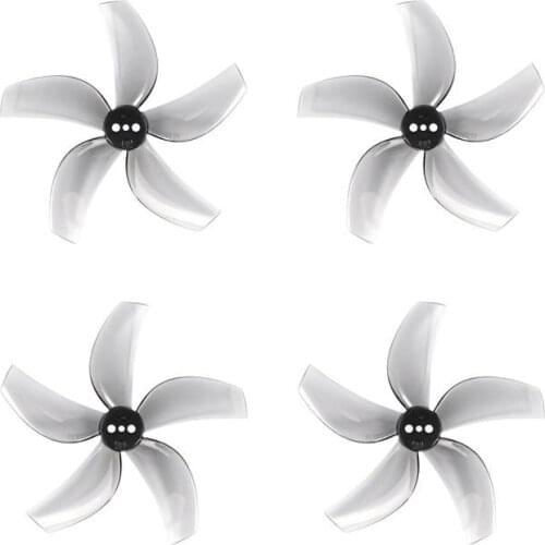 2pair BETAFPV D63 5-Blade Propeller CW CCW 2.5 Inch Props PC Paddle for RC FPV Racing Drone Cinewhoop Beta95X V3 DIY Accessories