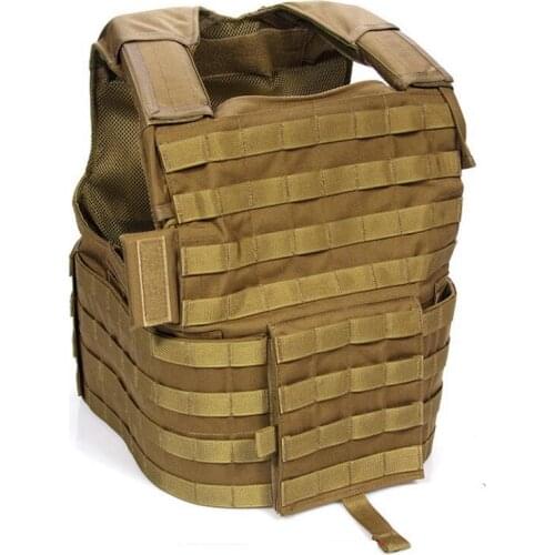 FLYYE MOLLE Force Recon Tactical Vest Plate Carrier Hunting Vest VT-M013