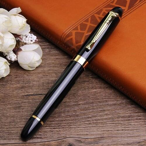 Classical fountain pen Stainless steel nib Diary Gift ручка Stationery Papelaria Office School Supplies G280