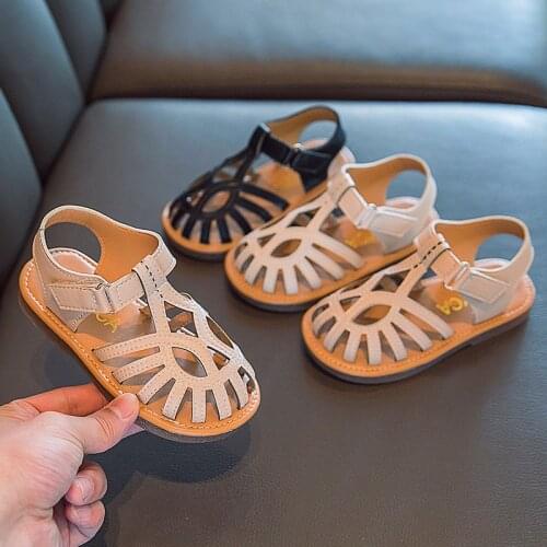 Princess Sandal Child Girl 2021 Kids Summer Baby Shoes ChildrenS Beach Little Girl Toddler Sandals 1 2 3 5 6 7 8 9 11 Years Old