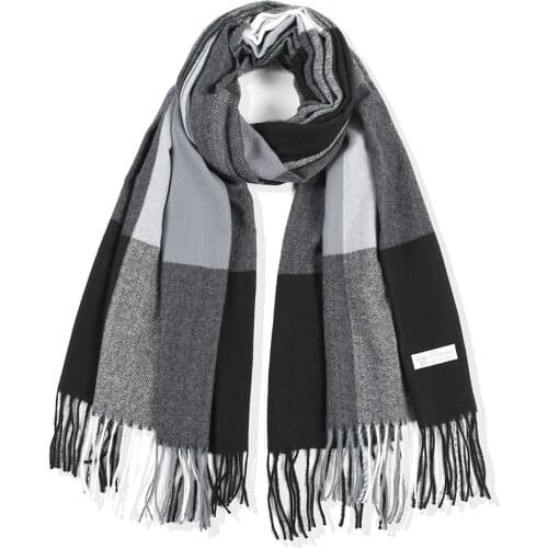 Skinny Scarf Crochet Women Autumn and Winter New Ladies Sweet Cute Long Tassel Handmade Floral Scarf Purple Scarf Knitted