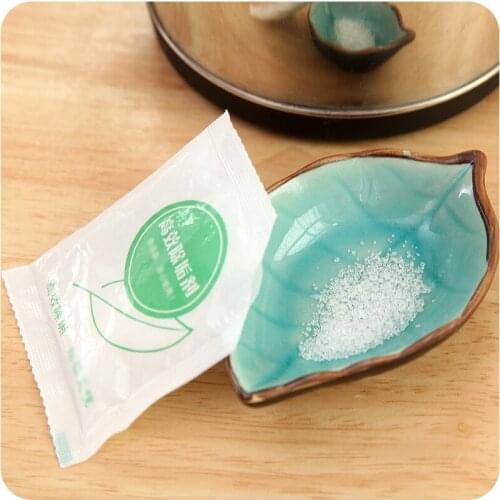 1Pcs Electric Kettle Supplies Food Grade Citric Acid Tea Scale Efficient Cleaner Descaling Agent Drinking Machine Accessories