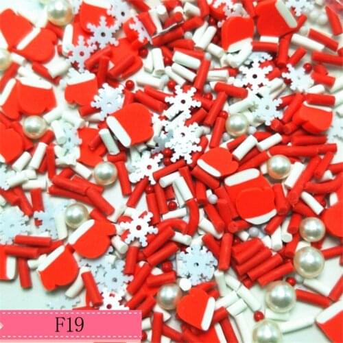 10g/pack strawberry filler DIY bow and craft handmade material F19