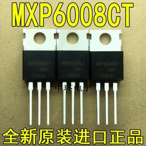 10pcs/lot MXP6008CTS MXP6008CT 109A/60V compatible IRF3205