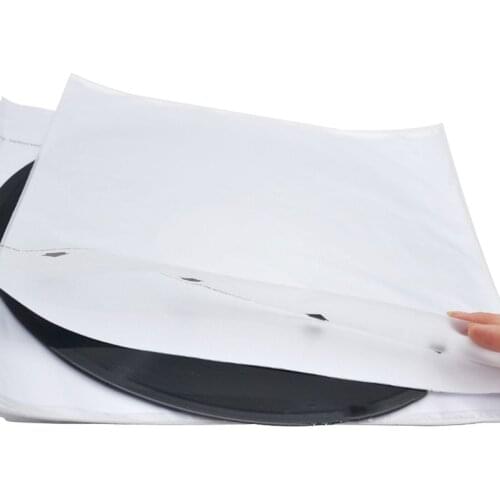 20PCS Anti-static Rice Paper Record Inner Bag Sleeves Protectors For 12 Inches Vinyl Record Turntable Accessories