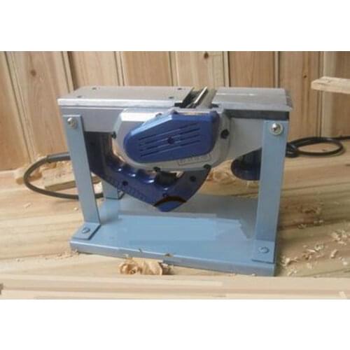 220V small flat planning machine electric planer portable planer woodworking y313