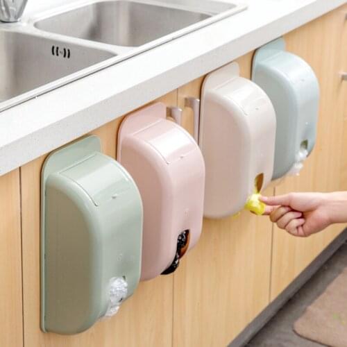 Home kitchen storage finishing supplies appliances small department store daily life creative practical lazy artifact small