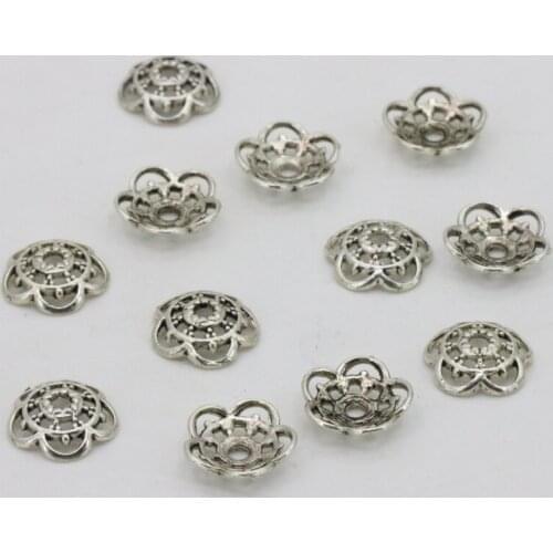 Kirsite accessories DIY Bead Caps loose beads jewelry making design ornaments,nine styles to choose from wholesale and retail