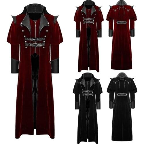 Eillysevens Men's Trench Coats