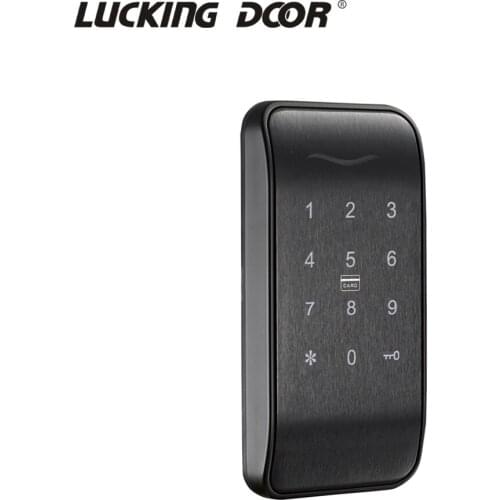 Digital keypad electronic locker lock,Smart Password Cabinet Lock Conbination drawer lock for lockers