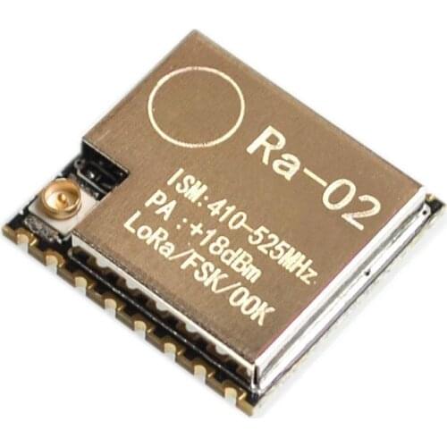 ESP8266 ESP32 433M Lora Wireless Bluetooth Module SX1278 Ra-02 10KM IPEX Socket For Smart Home Alarm By diy