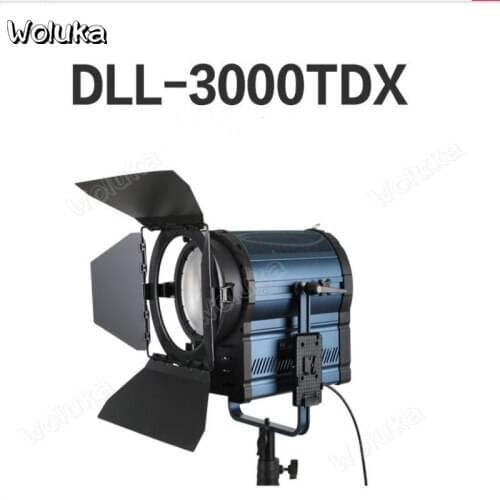 Falconeyes 300W spotlight led photography light camera light available lithium battery movie light DLL-3000TDX CD50 T08