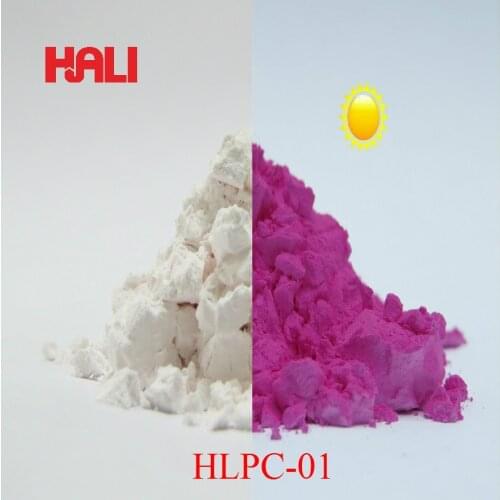 Photochromic pigment,sunlight sensitive pigment,solar active pigment powder,photochormic powder,1lot=10gram,free