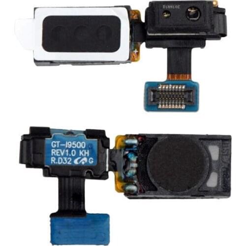 For Samsung Galaxy S4 i9500 I9505 Earpieces Ear Speaker Flex Cable Ribbon