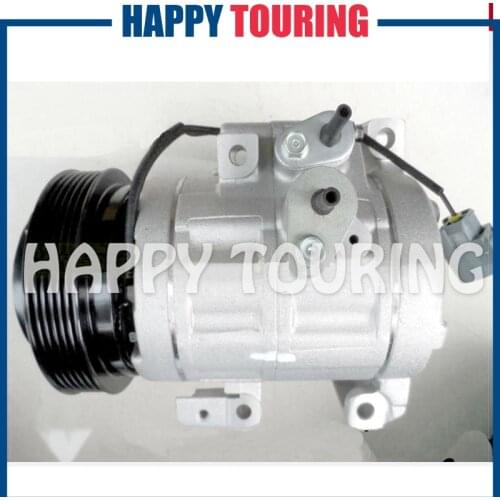 HS18N ac a/c compressor for Mazda CX7 CX-7 EG2161450G CF500RW7AA01 F500RW7AA03 EG2161K00C EG21-61-450F EG21-61-450D EG21-61-450E