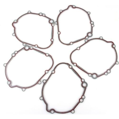 Areyourshop 5PCS Stator Gaskets Generator Cover for GSX-R600 GSX-R750 2006-2016