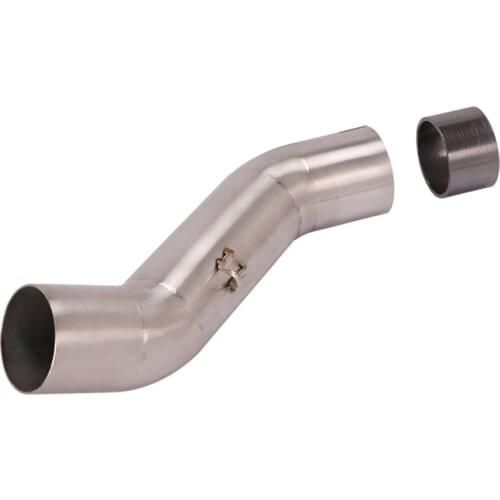 Anti-leak Gasket for Honda CBR400 CB400 CB500X CBR500R CB500F Motorcycle Exhaust Mid Pipe Fxing Adapter Leakproof Gasket