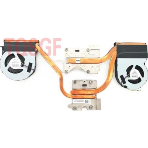 AMD Heatsink and Fan for Dell Precision M7510 DGTVT 0DGTVT