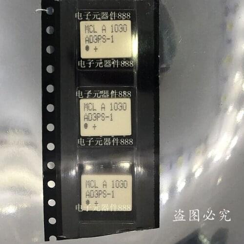 Power Distributor Ad3ps-1 1pcs 1-300mhz Mini Circuits