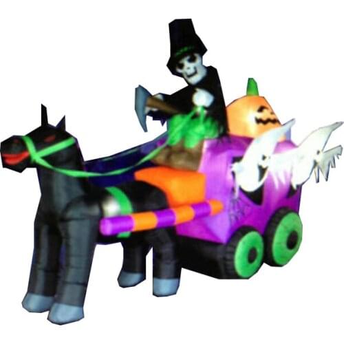 Most Popular Halloween Decoration Inflatable Halloween Advertising Product