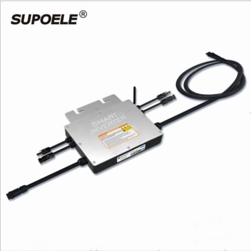 SG micro solar waterproof grid-connected inverter IP65 Microinverter 400 600W700W