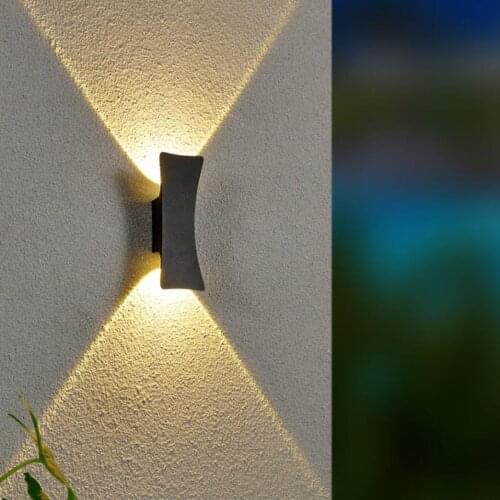 TAPNM Outdoor Wall Lights