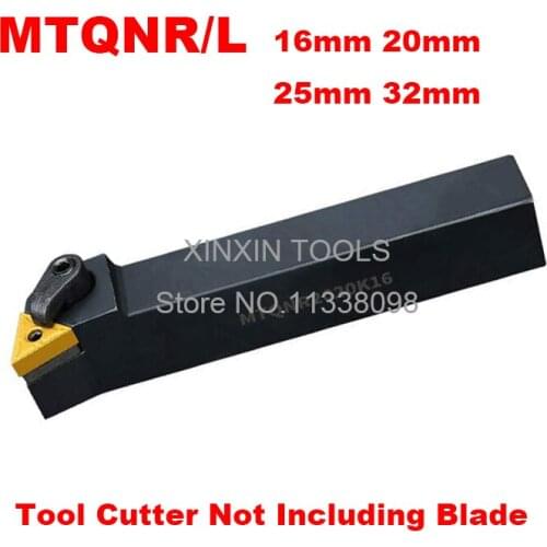 Angle 105 MTQNR1616H16 MTQNR2020K16 MTQNR2525M16 MTQNR3232P16 MTQNL1616H16 MTQNL2020K16 MTQNL the Right/Left CNC Turning tools