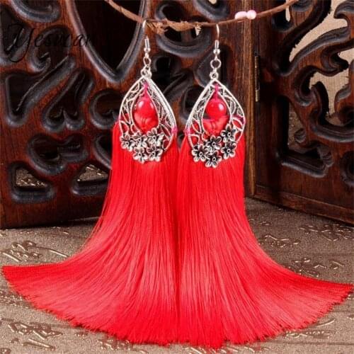 Yesucan Ethnic Earrings