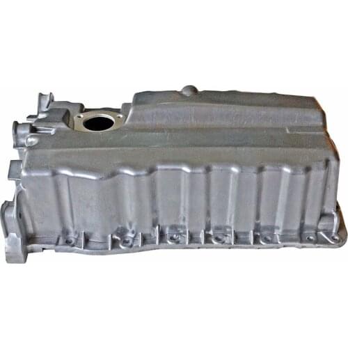038103603AG For Audi A3 MK2 VW Jetta MK3 Passat MK6 Caddy 1.9L 2.0L Oil pump Pan