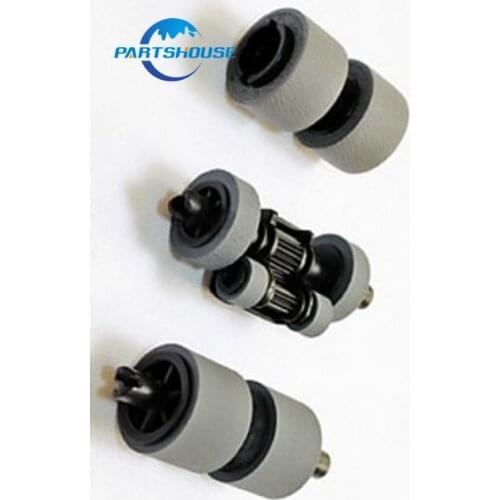 1Sets Original new Pick Roller Brake Roller PA03708-0001 For Fujitsu SP1120 1130 1125 SP1300 SP1120 Sp1125 SP1300 1120 1125 1300