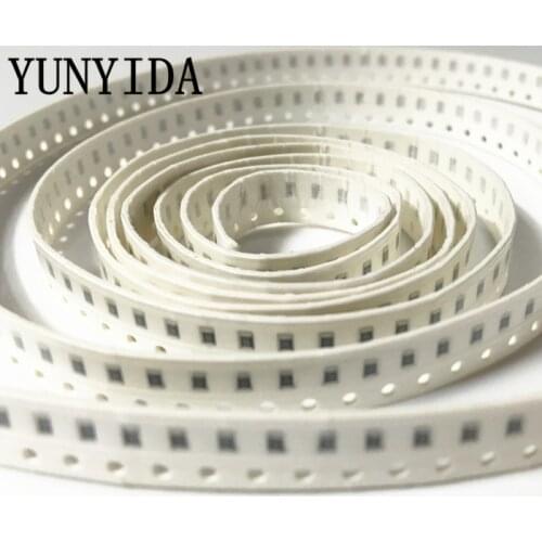 100pcs/lot SMD Chip Resistor 0805 2.7R 3R 3.3R 3.6R 3.9R ohm 5
