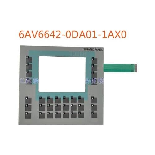 6AV6642-0DA01-1AX0 OP177B Membrane Keypad Switch for 6AV6 642-0DA01-1AX0 OP177B Membrane Keyboard