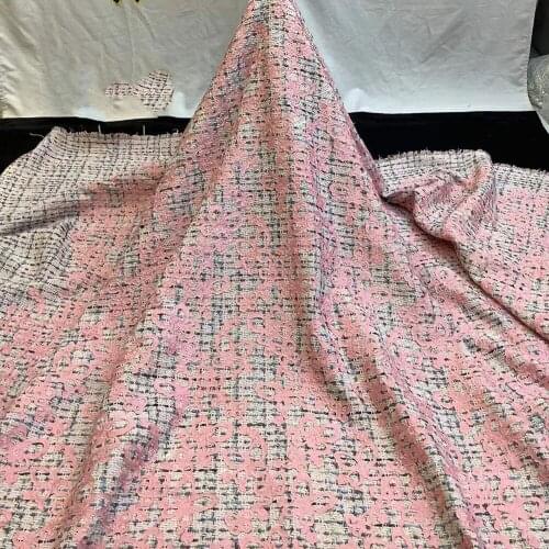 African Lace Fabric Flannel Appliques Jacquard Braid Embroidery Craft Sewing Banquet Prom Party Winter Dress 5 Yards Trimming