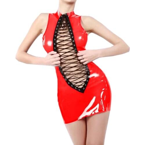 Anerotic Sleeveless Summer Dresses