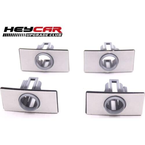 OEM PDC 21MM Parking Sensors Holders Support For VW Tiguan Upgrade