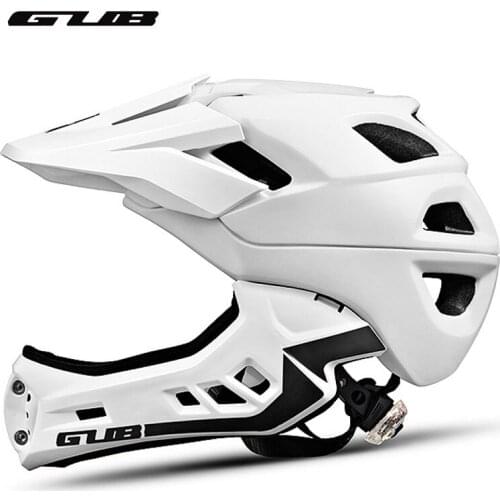 GUB Kids Bicycle Helmet With Taillight Bike Cycling Helmet Children Ultralight Skating Outdoor Sport Safty Helmet Reflective