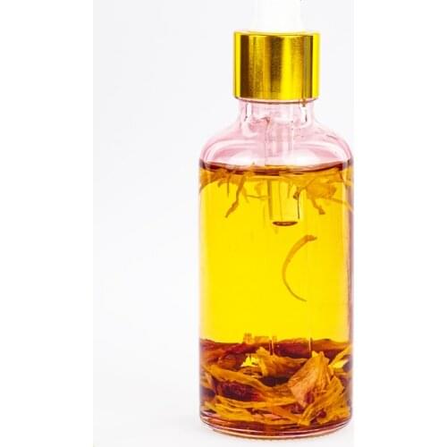 2*30ml Vagina Care Essence Yoni Oil Vaginal Tightening Private Washing Detox Rose Oil Rejuvenation Wand Pamper Pussy