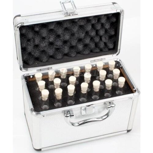 Format Tube/QGS) Format Tube Aluminum Alloy Packaging Grignard Tube Viscosimeter Resin Paint Coatings