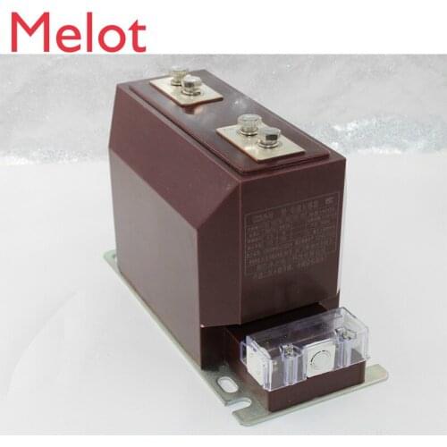 Customized LZZBJ9-10 Current Mutual-Inductor 10kV Indoor High-Voltage Dry Mutual-Inductor 0.5 5p20 Duplex Winding