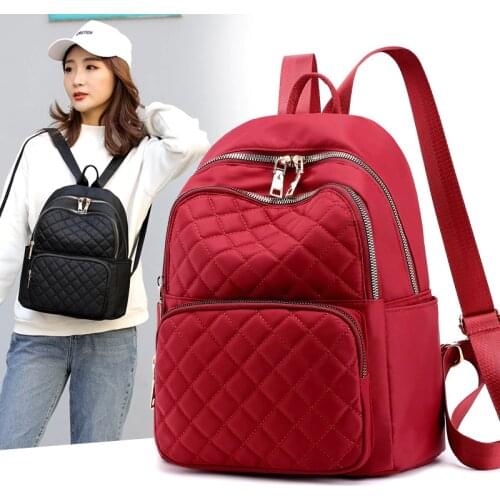 JIN QIAO ER Women's Sports Backpacks China