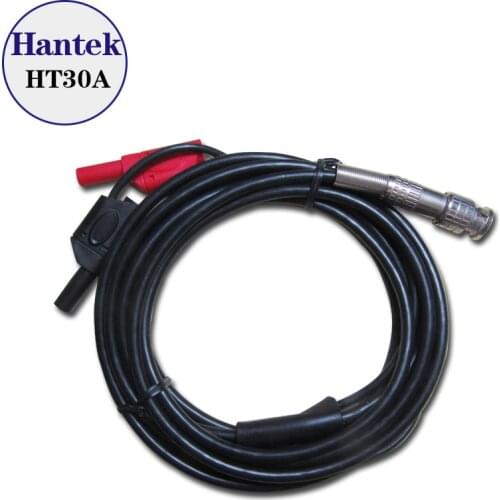 Hantek HT30A Heavy Duty Auto Test Lead 3M BNC to Banana Adapter Cable