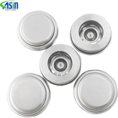 10pcs Dental Standard High speed handpiece Head Cap For NSK X600 X600L back cap dental hand piece cover