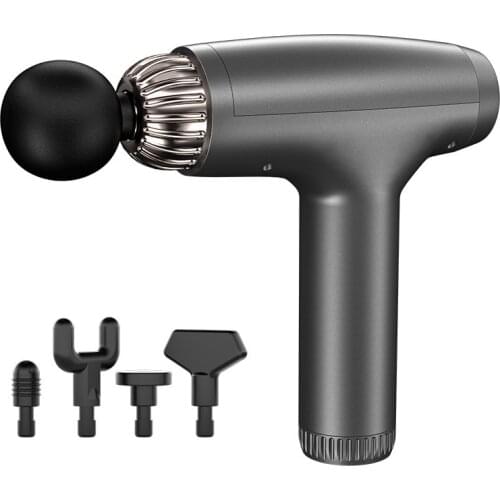 30 Speed Massage Gun Mini Fitness Body Relax Massager Deep Tissue Massager For Pain Relief Electric Fascia Gun Dropshipping