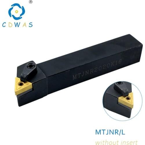 MTJNR / MTJNL 1616H16 2020K16 2525M16 2020K22 2525M22 External turning tool CNC Tool holder for TNMG insert Lathe cutter tools