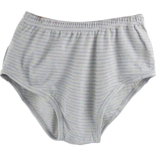 Mens underwear, shorts, boxers big board, breathable mens underwear, comfortable magnetic cloth, two pieces of tourmaline