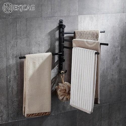 Nekjcag Towel Racks